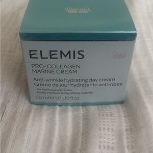 ELEMIS Pro-Collagen Marine Cream - Aqua Blue
